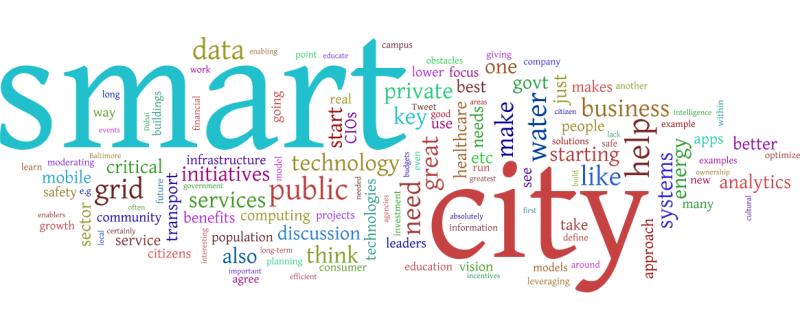 Smart Cities: Inversiones públicas para crear las ciudades inteligentes del futuro