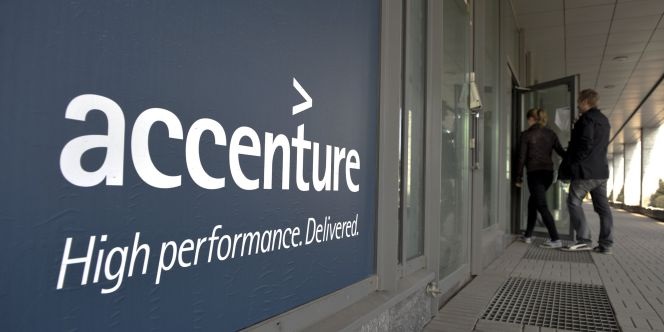 Accenture crece un 10 por ciento en el tercer trimestre de 2016