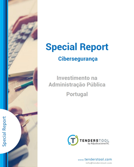 
Cibersegurança na contratação pública durante o primeiro quadrimestre de 2022