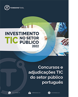 Investimento TIC no Setor Público 2022