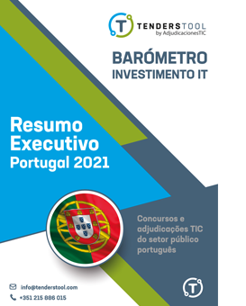 Resumo executivo das TIC no setor público 2021
