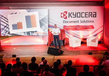 Kyocera engrosa su canal en Castilla y León